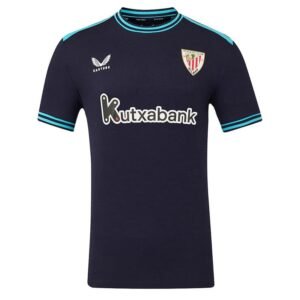 Maillot Athletic Bilbao Extérieur 2025/2026