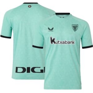 Maillot Athletic Bilbao Third 2025/2026