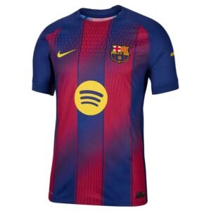 Maillot Barcelone Domicile 2025/2026