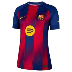 Maillot Barcelone Domicile Femme 2025/2026 – Image 2