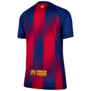 Maillot Barcelone Domicile Femme 2025/2026 – Image 3