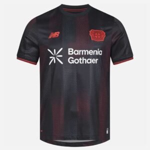 Maillot Bayer Leverkusen Domicile 2025/2026