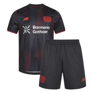 Maillot Bayer Leverkusen Domicile Enfant 2025/2026
