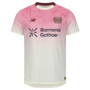 Maillot Bayer Leverkusen Extérieur 2025/2026 – Image 2