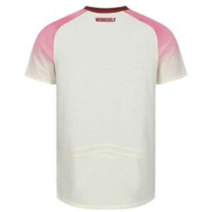 Maillot Bayer Leverkusen Extérieur 2025/2026 – Image 3