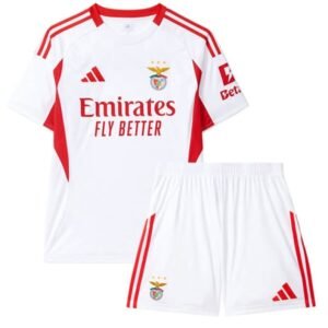 Maillot Benfica Third Enfant 2025/2026