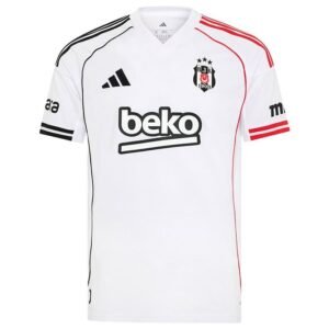 Maillot Besiktas Domicile 2025/2026