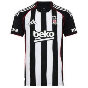 Maillot Besiktas Extérieur 2025/2026