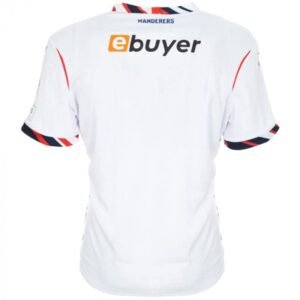 Maillot Bolton Wanderers Domicile 2025/2026 – Image 2