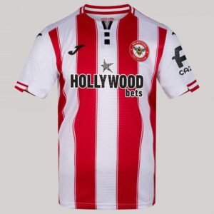 Maillot Brentford Domicile 2025/2026