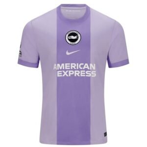 Maillot Brighton & Hove Albion Extérieur 2025/2026
