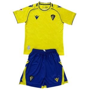 Maillot Cádiz Domicile Enfant 2025/2026