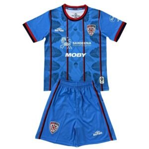 Maillot Cagliari Third Enfant 2025/2026