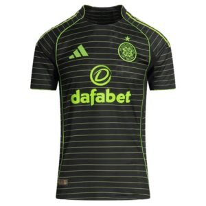 Maillot Celtic Extérieur 2025/2026 – Image 2