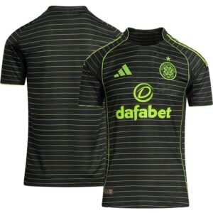 Maillot Celtic Extérieur 2025/2026