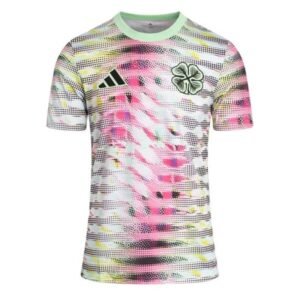 Maillot Celtic Pré-Match 2025/2026