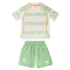 Maillot Celtic Third Enfant 2025/2026