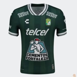 Maillot Club León Domicile 2025/2026