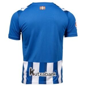 Maillot Deportivo Alavés Domicile 2025/2026 – Image 2