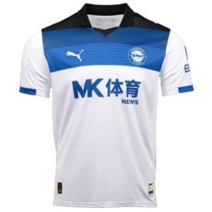 Maillot Deportivo Alavés Extérieur 2025/2026