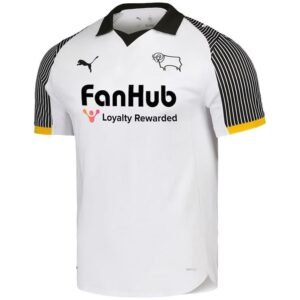 Maillot Derby County Domicile 2025/2026 – Image 2