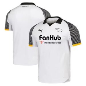 Maillot Derby County Domicile 2025/2026