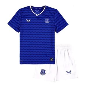 Maillot Everton Domicile Enfant 2025/2026