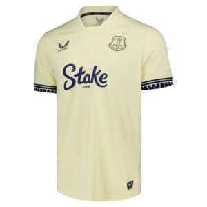 Maillot Everton Extérieur 2025/2026 – Image 2
