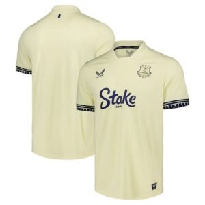 Maillot Everton Extérieur 2025/2026