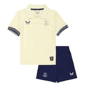 Maillot Everton Extérieur Enfant 2025/2026