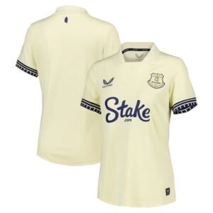 Maillot Everton Extérieur Femme 2025/2026