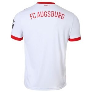 Maillot FC Augsburg Domicile 2025/2026 – Image 2
