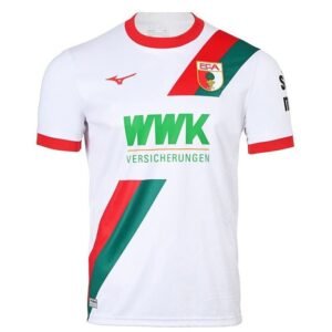 Maillot FC Augsburg Domicile 2025/2026