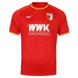 Maillot FC Augsburg Extérieur 2025/2026 – Image 2