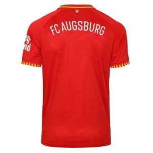 Maillot FC Augsburg Extérieur 2025/2026 – Image 3