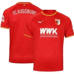 Maillot FC Augsburg Extérieur 2025/2026