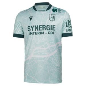 Maillot FC Nantes Extérieur 2025/2026 – Image 2