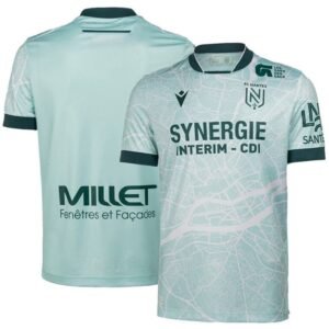 Maillot FC Nantes Extérieur 2025/2026