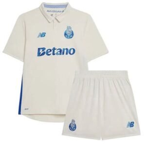 Maillot FC Porto Third Enfant 2025/2026