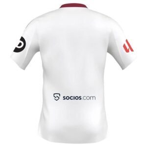 Maillot FC Seville Domicile 2025/2026 – Image 2