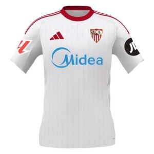 Maillot FC Seville Domicile 2025/2026