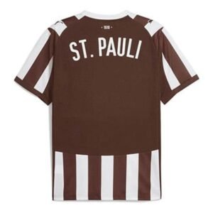 Maillot FC St. Pauli Domicile 2025/2026 – Image 2