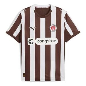Maillot FC St. Pauli Domicile 2025/2026
