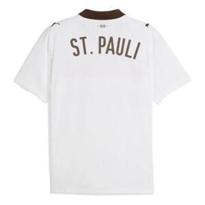 Maillot FC St. Pauli Extérieur 2025/2026 – Image 2