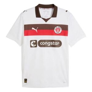 Maillot FC St. Pauli Extérieur 2025/2026
