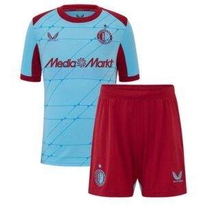 Maillot Feyenoord Third Enfant 2025/2026