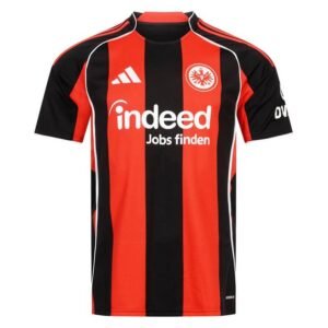 Maillot Frankfurt Domicile 2025/2026 – Image 2