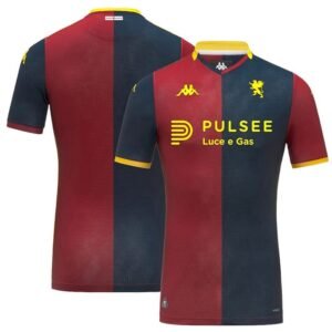 Maillot Genoa Domicile 2025/2026