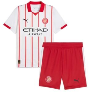 Maillot Girona Domicile Enfant 2025/2026