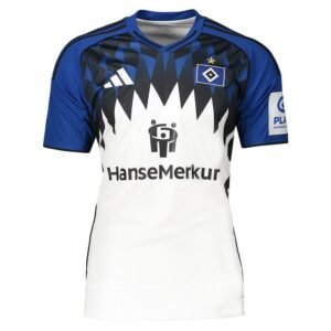 Maillot Hamburg SV Domicile 2025/2026
